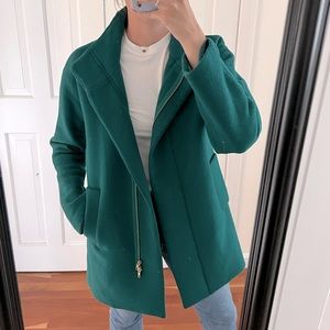 J.Crew wool coat